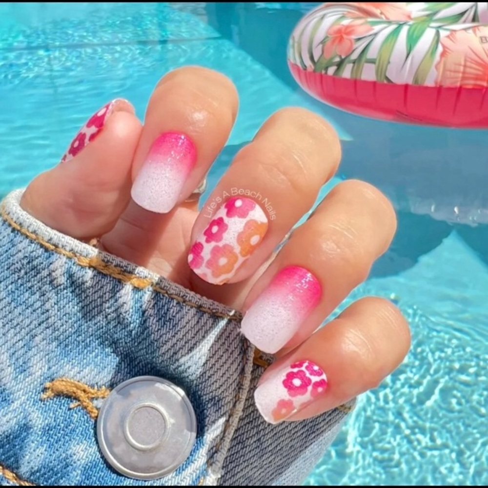 Color Street nail strips